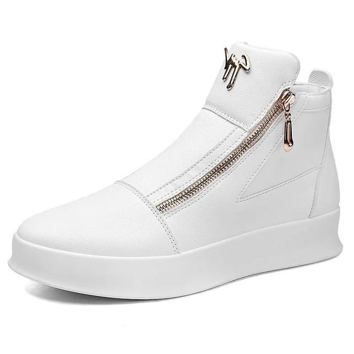 Jual Hot Fashion White Men's Sneakers Man High-top Superstar