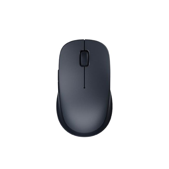 Gambar Xiaomi Dual-Mode Wireless Mouse 2 Bluetooth 2.4GHz Garansi Resmi - Black dari Multifungsi Online undefined Tokopedia