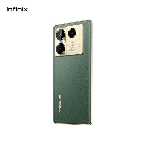 Gambar Infinix Note 40 Pro+ 5G 12/256GB - 108MP OIS - 100W Charger - NFC - Garansi Resmi - Vintage Green dari tokolasvegas id undefined Tokopedia