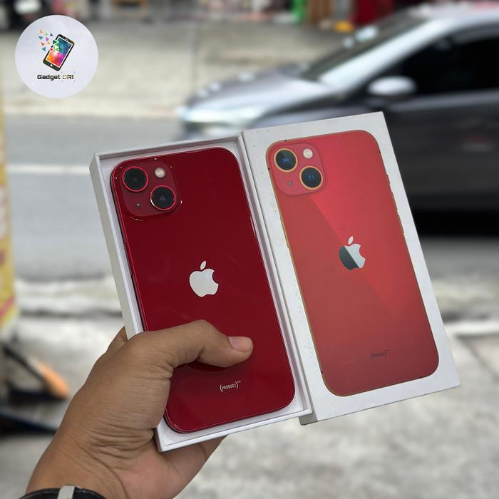 Gambar iphone 13 128 Ibox second dari gadget_ori undefined Tokopedia