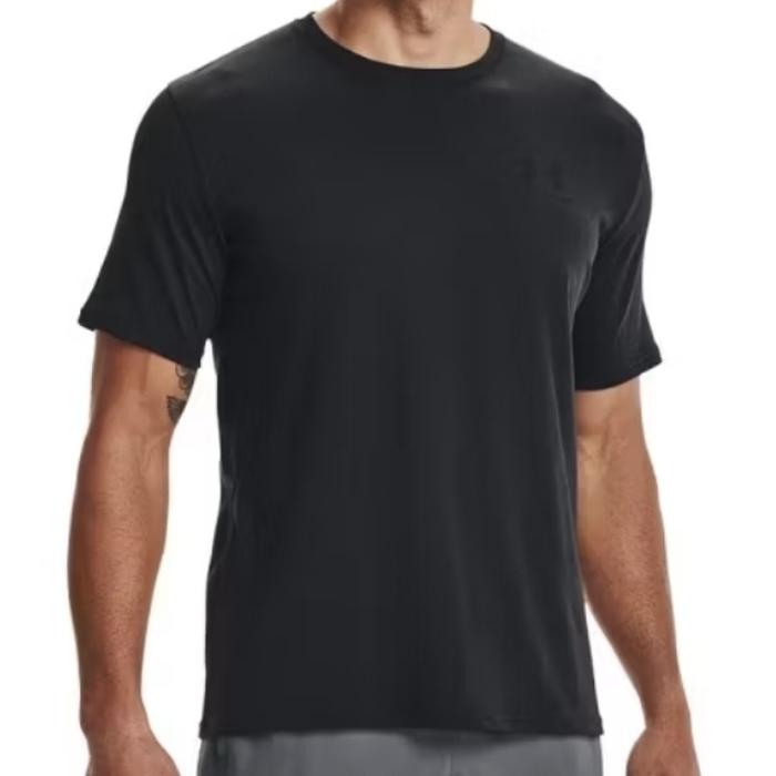 Gambar Kaos / Baju / Jersey Under Armour Sportstyle Original - Black, S dari magnumsaber undefined Tokopedia