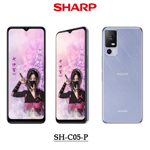 Gambar Sharp  Smartphone Aquos V6 Series 5G SH-C05-B - SH-C05-Purple dari Electronics Market ID undefined Tokopedia