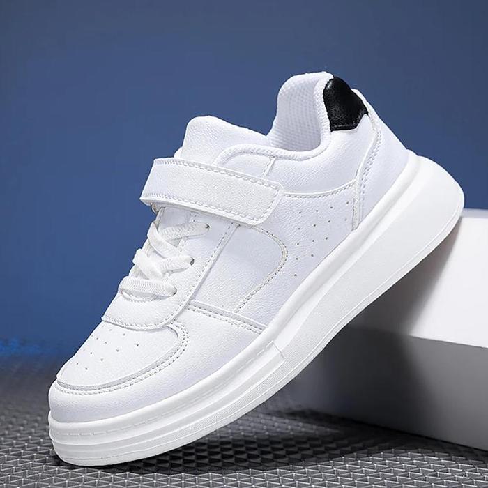 Jual Breathable Sneakers Kids Boys Girls Sports Running Casual