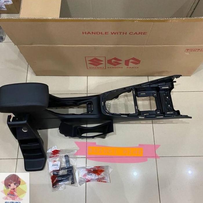 Gambar Promo!! | Armrest Console Box All New Ertiga 2019-2024 - XL7 2020-2024 Original SGP Suzuki Genuine Parts dari Irfan aanuri undefined Tokopedia