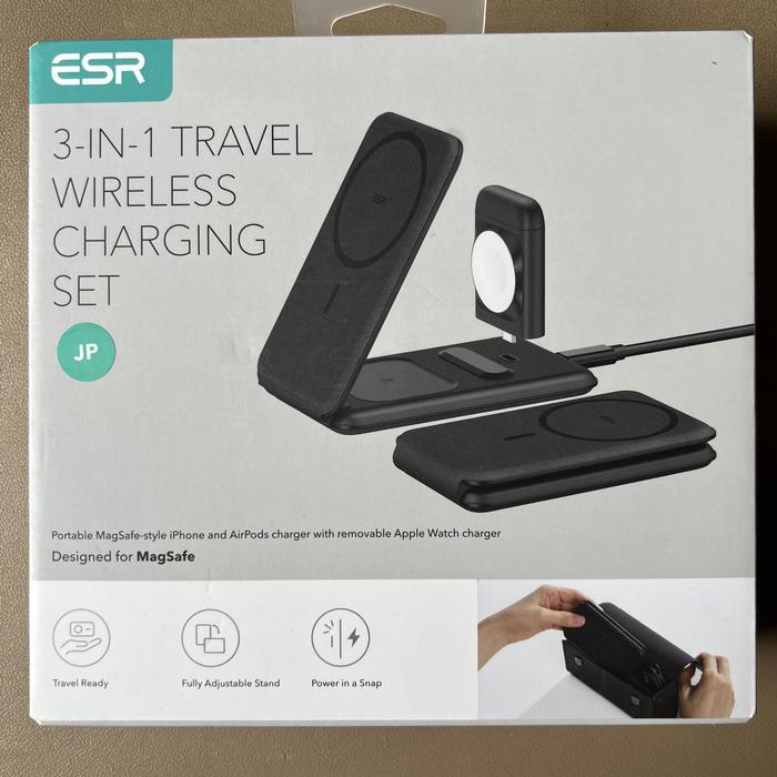 Apple Magsafe Charger Wireless Iphone Apple Watch Charger ESR