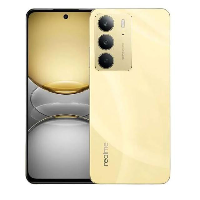 Gambar Realme C75 [8/128 GB] [8/256 GB] Garansi Resmi Realme Indonesia - 8/128 Gold dari DUNIAGADGETKU undefined Tokopedia