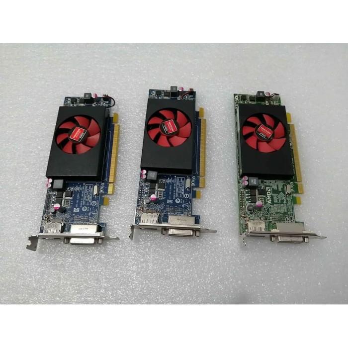 Vga Amd Radeon Hd 8490 1gb Ddr 64bit