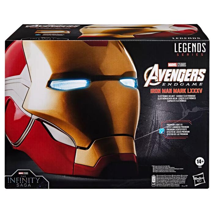 Marvel Legends De Avengers Endgame Jual Iron Man Mark 85 Marvel