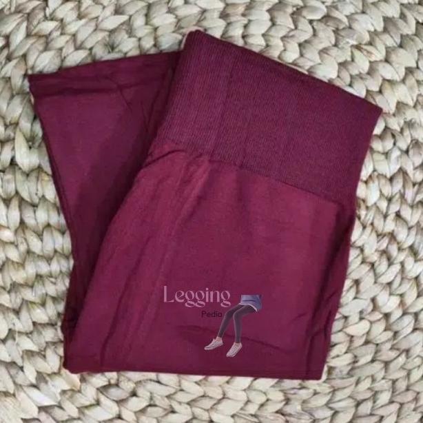 Gambar Top celana legging sport wanita anti nyeplak celana leging wanita dan remaja celana panjang olahraga wanita polos freeday - Maroon, Standar TBL 902 dari toko freeday undefined Tokopedia