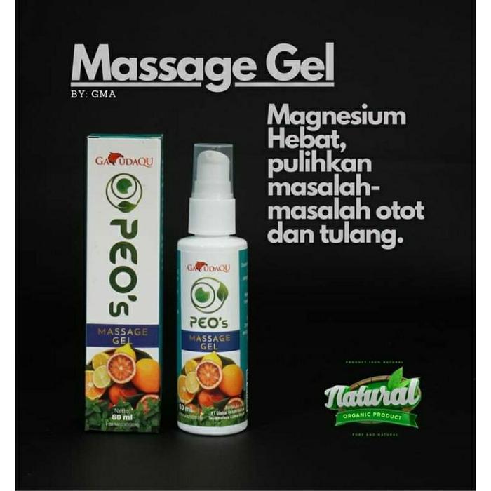 Gambar Garudaqu Peos Lotion Pijat Herbal untuk Dewasa dan Anak anak Leher Tangan Punggung Tubuh - Dewasa dari Griya Terapi undefined Tokopedia