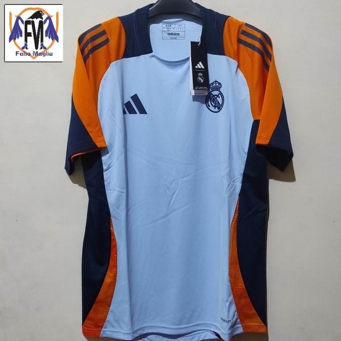 Gambar New Stok! Jersey Training Real Madrid 24/25 Stadium Original Murah - XL dari Celestial Martt undefined Tokopedia