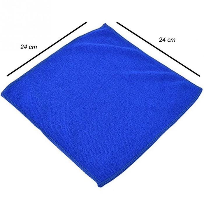 Gambar KAIN LAP Microfiber / HANDUK MOBIL MOTOR KAIN MICRO FIBER Lap - kecil dari DaYYna Store undefined Tokopedia