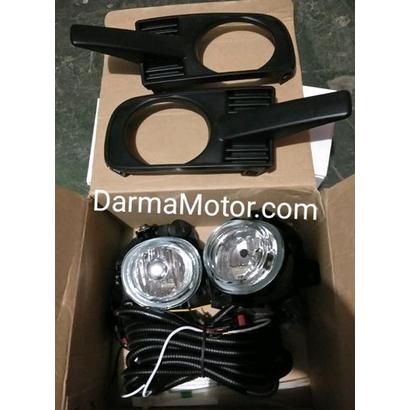 Gambar Ready Lampu Bumper Depan Ford Everest Ranger 2007 2008 Foglamp Lampu Kabut dari jesiscastor undefined Tokopedia