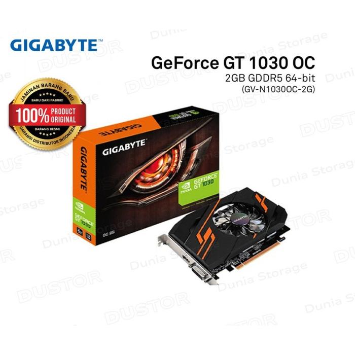 Vga Asus Phoenix Geforce Gt 1030 Oc Graphics Card Gt 1030 Asus