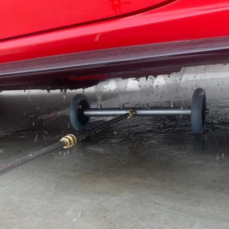 Gambar Alat cuci kolong mobil  Cleaner Mobil Baja Tahan Karat Dan Paduan Aluminium dari Own Anywhere Shop undefined Tokopedia