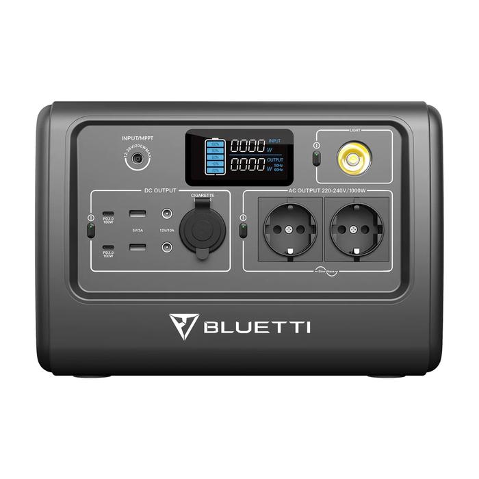 Gambar BLUETTI EB70 Portable Power Station | 1000W 716Wh - EB70 dari OZETPI POWER BLUETTI INDONESIA Kota Administrasi Jakarta Barat Tokopedia