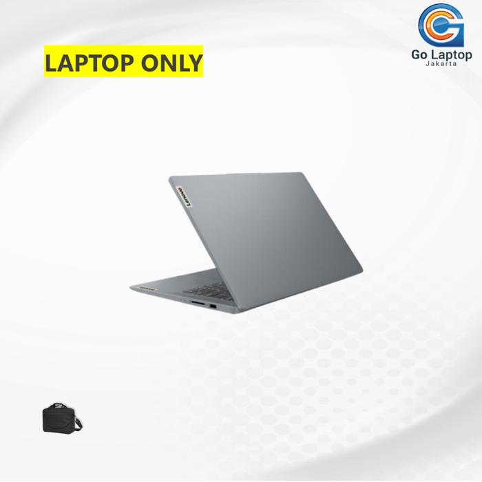 Gambar LENOVO IDEAPAD SLIM 3 14 CORE 5 120U Ram 16GB 512GB W11+OHS 14.0 Fhd - NON ANTIGORES, GREY dari GO LAPTOP JAKARTA Kota Administrasi Jakarta Pusat Tokopedia