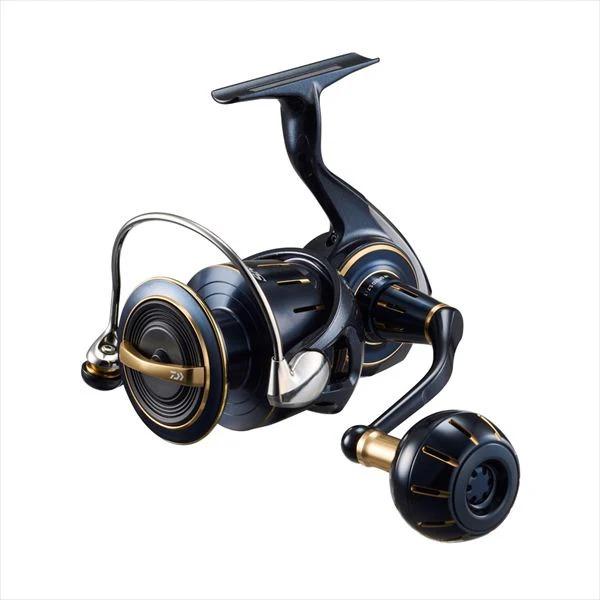 Reel Daiwa Saltiga 23 6000-P / 5000-P - Original - 6000P di V3pancingshop | Tokopedia Reel Daiwa Saltiga 23 6000-P / 5000-P - Original - 6000P di V3pancingshop | Tokopedia