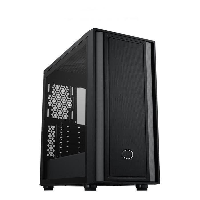 Gambar Casing Cooler Master MasterBox 600 Lite - Black dari Rakitan Expert undefined Tokopedia