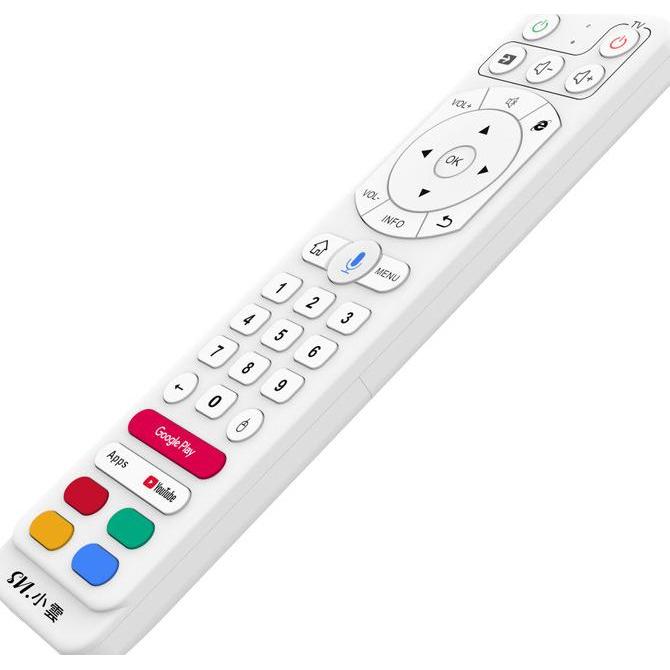 Jual Remote Control Tvbox Svicloud 3S 3Plus 3Pro Voice Search