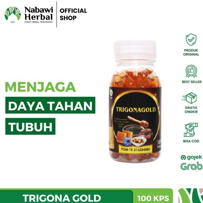 Gambar Habatussauda Oil Gold Extra Madu Zaitun Trigona Propolis 200 Kapsul - 100 Kapsul dari NEO Combination undefined Tokopedia