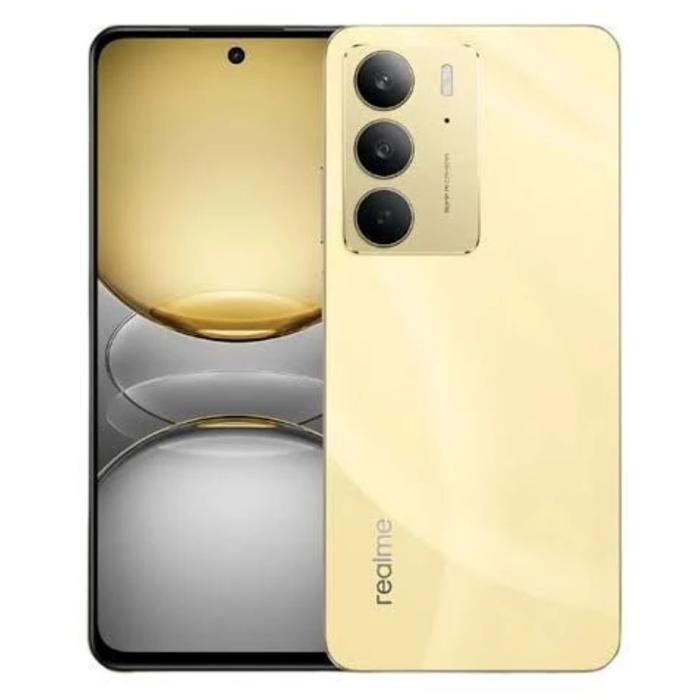 Gambar Realme C75 8/256 GB & 8/128 GB Garansi Resmi - Gold, 8/256GB dari Farish M undefined Tokopedia