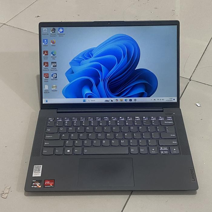 Lenovo Ideapad Slim Ryzen 4500u Spesifikasi Jual Lenovo Ideapad