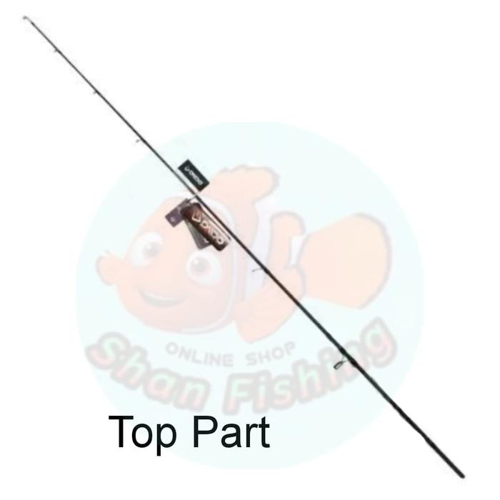Gambar Joran Jigging Spinning Daido Trisula Terror - Top Part, PE 1-3 dari Shan- Fishing undefined Tokopedia
