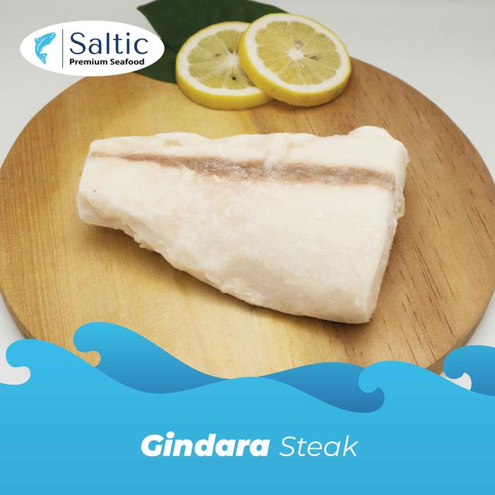 Gambar Ikan Gindara Steak Frozen (250 gr) - SALTIC dari BELANJA SEGAR undefined Tokopedia