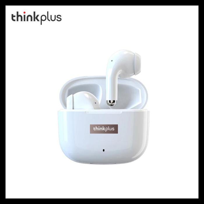 Gambar Thinkplus Lp40 Wireless Bluetooth Earphone Mini Earbuds Tws - Putih dari boy Trifting undefined Tokopedia