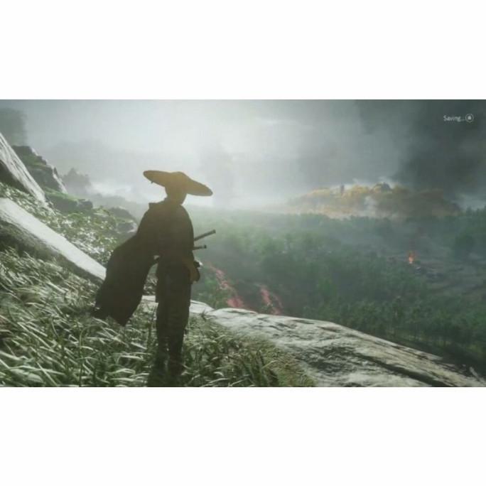 Gambar TERBARU BD Kaset PS4 Ghost of Tsushima Game CD PS 4 Bekas Second dari CV perkasa house undefined Tokopedia