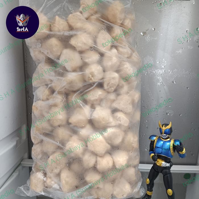 Gambar Pentol Bakso Pentol Unyil Pentol Bakso Unyil Frozen Hobby Ngunyah dari SHA Surabaya Hobbies Gunpla undefined Tokopedia