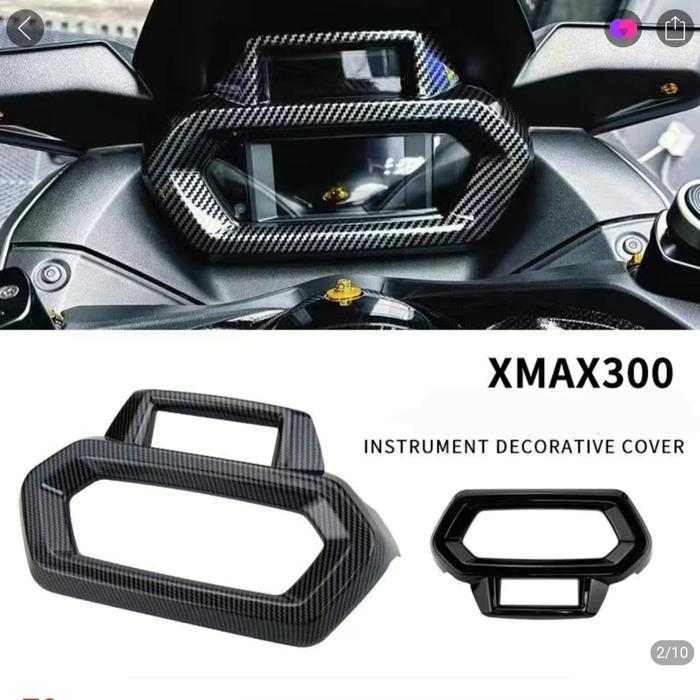 Gambar Cover Spidometer XMax Connected dari Ajo Tanjung Shop undefined Tokopedia