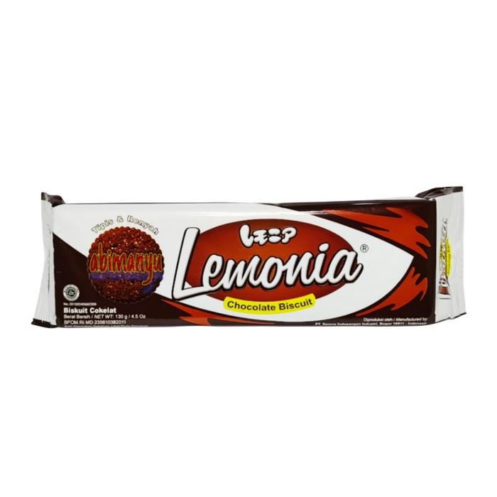 Gambar biskuit nissin lemonia 130gr - lemon dari ABIMANYU SNACK_NEW undefined 5 Tokopedia