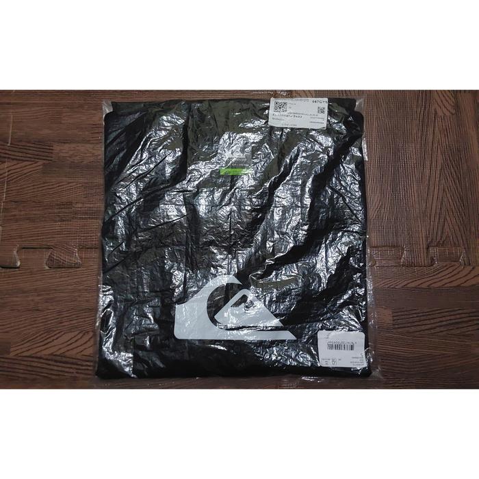 Jual Baju Renang Pria Quiksilver Solid Streak Long Sleeve Size S