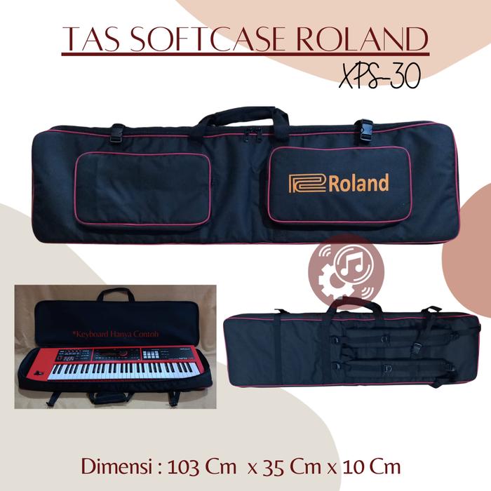 Synthesizer Case Roland Xps 30 Bag Roland XPS-30 Professional