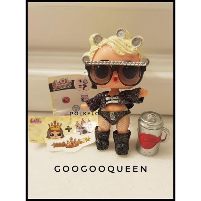 Jual Goo Goo Queen Lady Gaga Lol Surprise Confetti Pop Authentic Ori Gold Harga Termurah Jakarta Pusat Jaet Store Tokopedia
