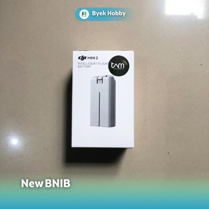Gambar Original Baterai DJI Mini 2 Mavic Mini SE Intelligent Flight Battery - New BNIB dari Byek Hobby undefined Tokopedia