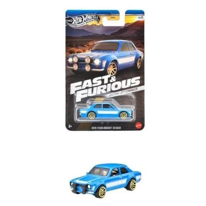 Jual Hotwheels hot silver line series fast furious brian o'connor