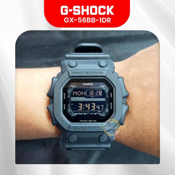 Casio Gshock King Casio Gshock Gxw 56bb-1 King Of Gshock Multiband