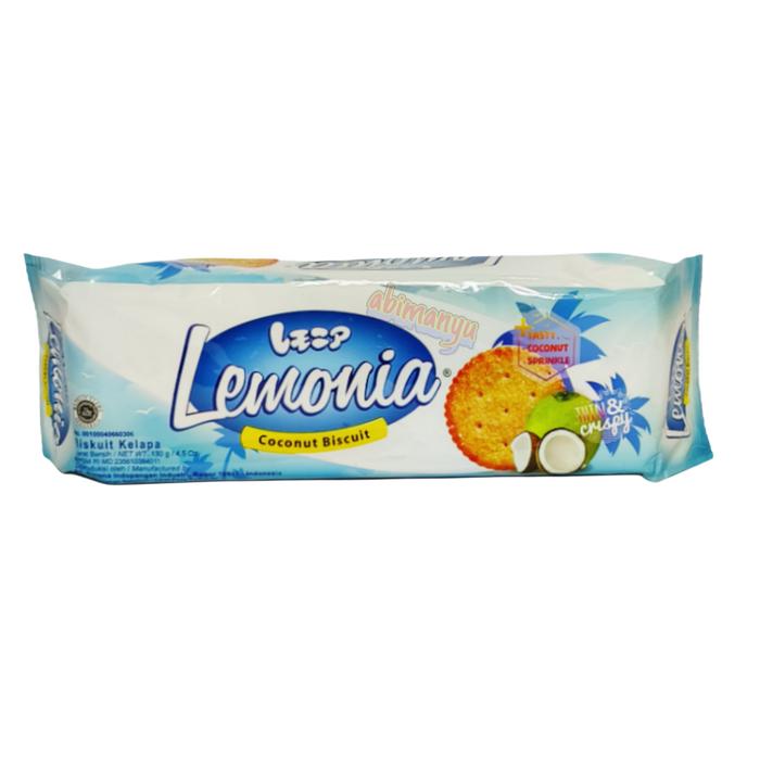 Gambar biskuit nissin lemonia 130gr - lemon dari ABIMANYU SNACK_NEW undefined 4 Tokopedia
