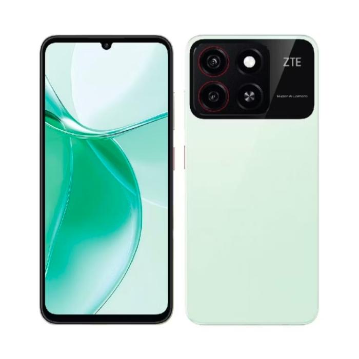 Gambar ZTE Blade A35 4+8/64GB Garansi Resmii - Hijau dari Mingci Store undefined Tokopedia