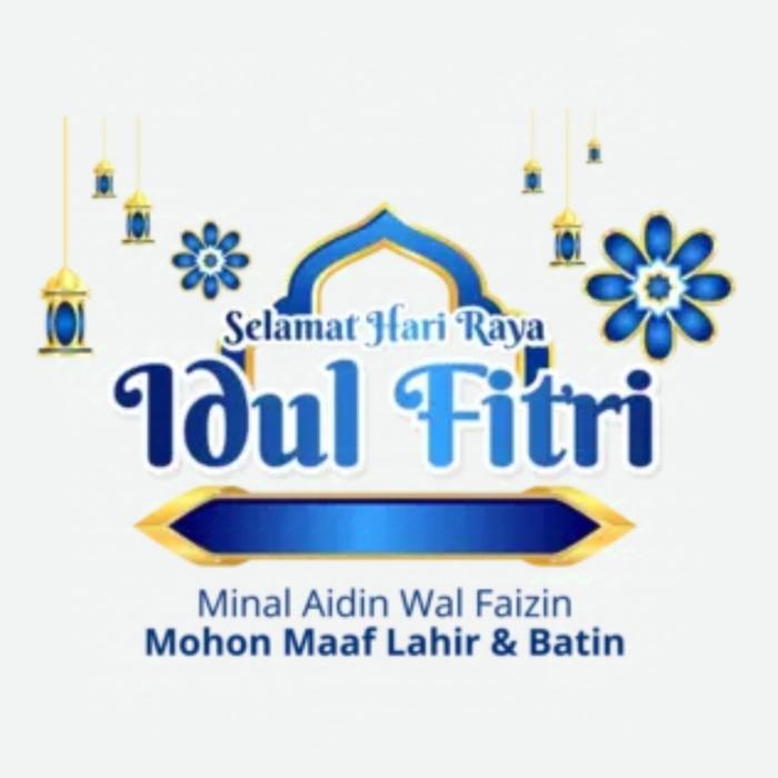 Gambar Kartu ucapan Lebaran idul fitri 2025 - Putih, 150 dari Spiral Book undefined Tokopedia