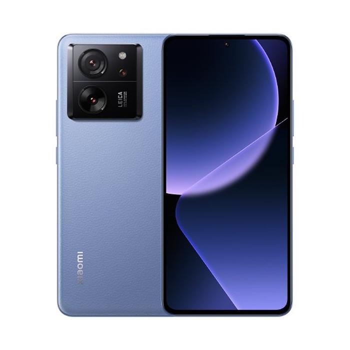 Gambar Xiaomi Mi 13T Pro 5G 12/512 Garansi  MediaTek Dimensity 9200+ FHD+ 6.67" AMOLED 144Hz refresh rate - Blue 12/512GB, Fullset dari Gaga smartphone undefined Tokopedia