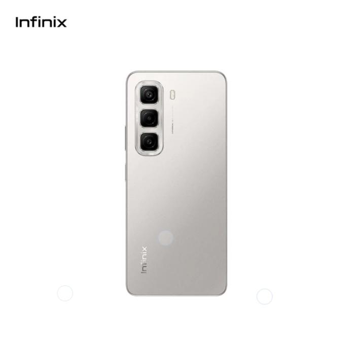 Gambar Infinix Hot 50 8/128 GB Segel Garansi Resmi - Titanium Grey dari TouKouKoe undefined Tokopedia