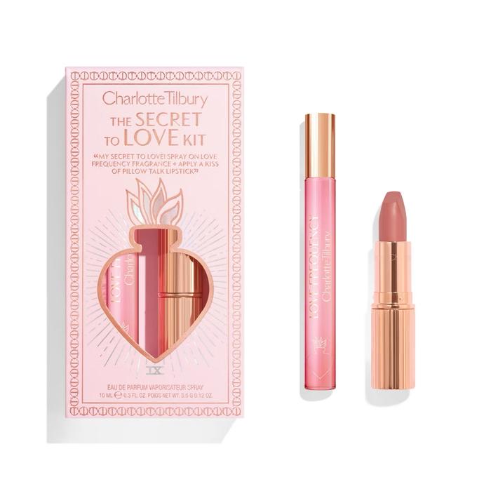 Gambar Luxie Stuff - Charlotte Tilbury The Secret To Love Kit - LIPSTICK only dari Luxie Stuff_NEW undefined Tokopedia