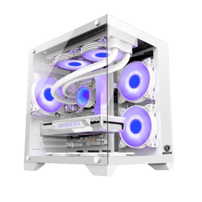 Gambar Pc Rakitan Gaming AMD Ryzen 5 5500 I Radeon RX 6600 Murah - 8 gb dari 99 Comp undefined Tokopedia