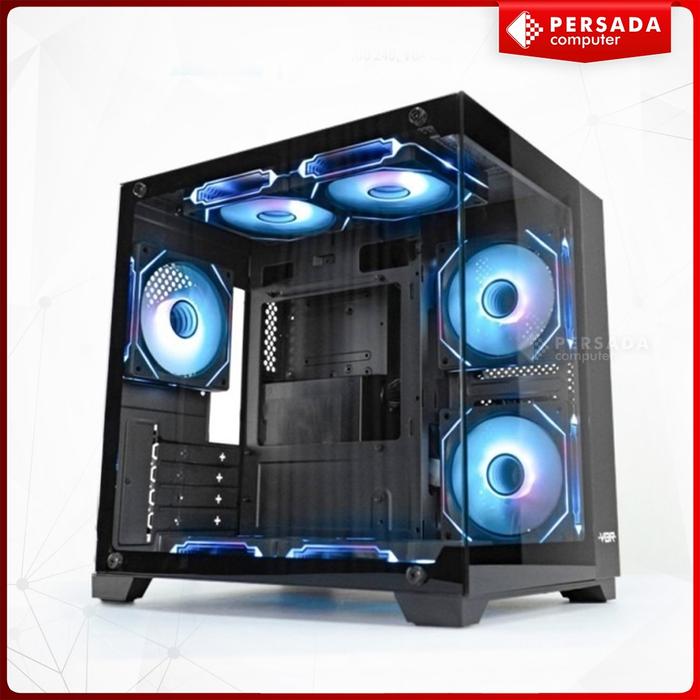 Jual PC Rakitan Gaming Core i5 10400F Untuk Desain, Video Editing