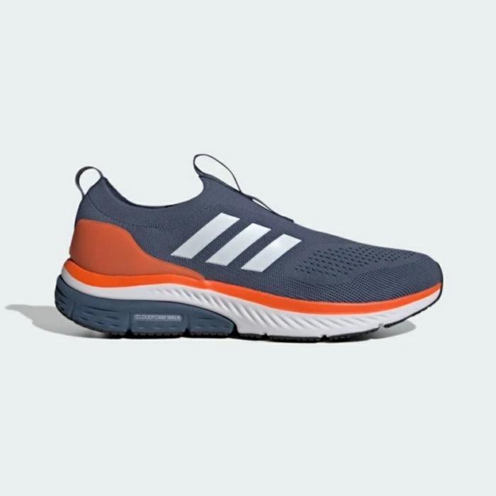 Gambar sepatu sneakers adidas cloudfoam walk sock ID4064 original dari sepatu original 07 undefined Tokopedia