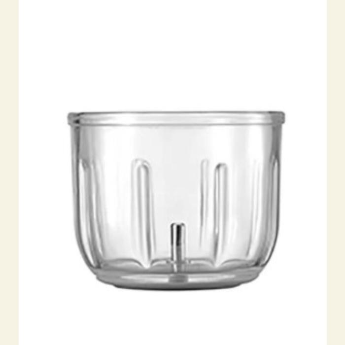 Gambar Food Processor Chopper Mpasi Mini SAMONO 300ml 200w 6 mata pisau - MangkokSW-MC200 dari BLSS undefined Tokopedia